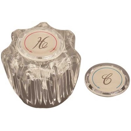 Proplus Kitchen and Bathroom Handle 133110